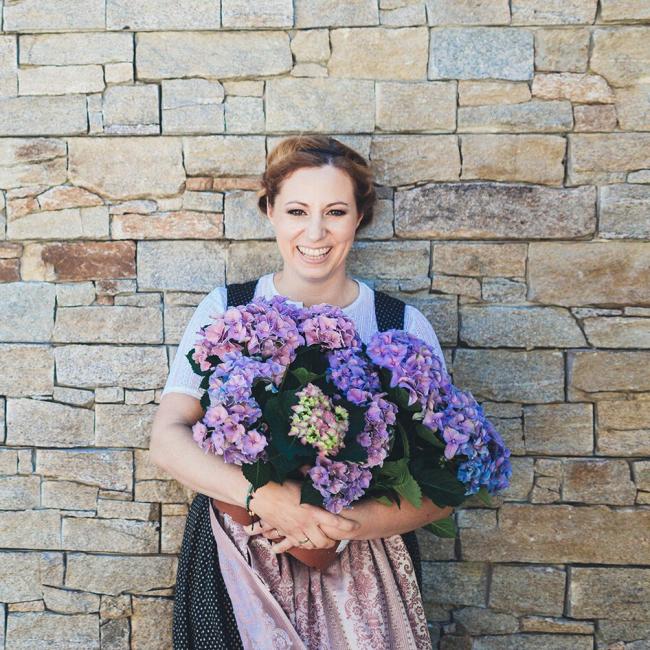 NesslerhofChefin Tina Neudegger